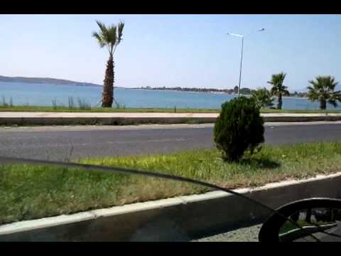 izin yolu 2010  aliaga izmir 13.08.2010