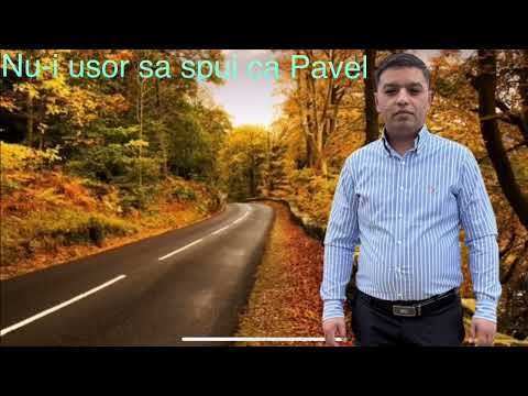 NU-I USOR SA SPUI CA PAVEL - RAITAN - [2025] #cantaricrestine #live