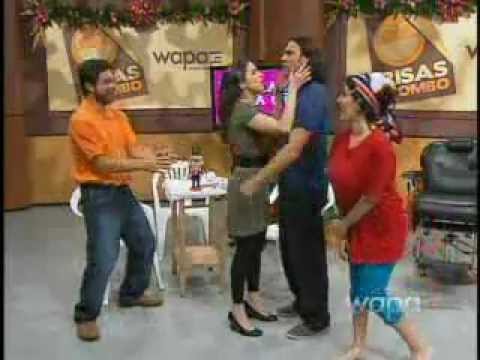 Risas en Combo 12/1/10 - El Palacio de la Uña