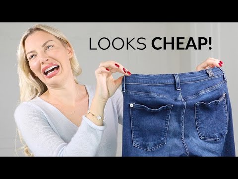 How To Look Expensive In Jeans