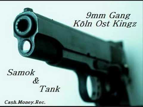 2008 Köln Mülheim 9mm Samok&Tank- Selbst schuld