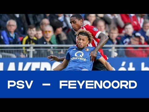 PSV Philips Sports Vereniging Eindhoven 1-1 Feyeno...