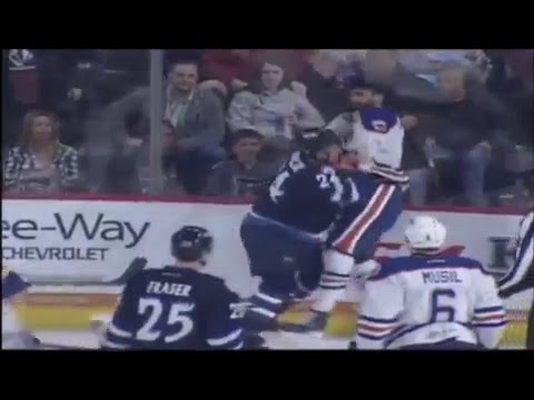 Scott Kosmachuk vs Jujhar Khaira