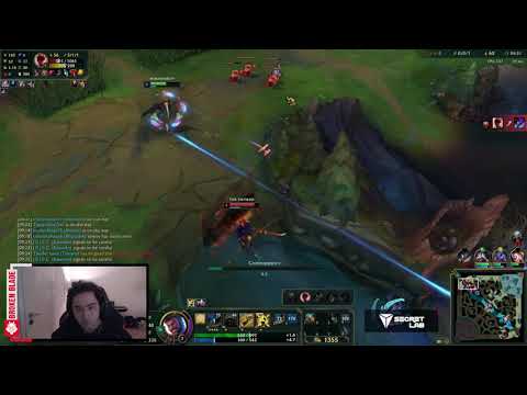 BrokenBlade Clean Askhan Play