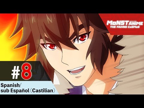 [Capítulo 8]  Anime Monster Strike (Spanish/sub Español - Castilian) [The Fading Cosmos] Video