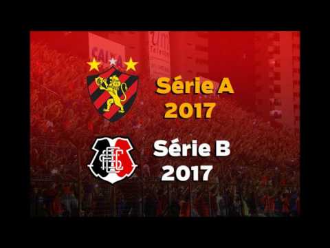 Eu Sou Série A(MC Thiano) Sport Recife