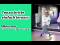 Tanz Tutorial: Boxstep | Tanzen / Tanzschritte einfach lernen ...