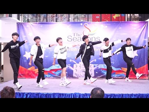 160514 Orion cover Astro - OK! READY + Hide & Seek + Like OOH-AHH @The Seasons Cover Dance (Au#2)