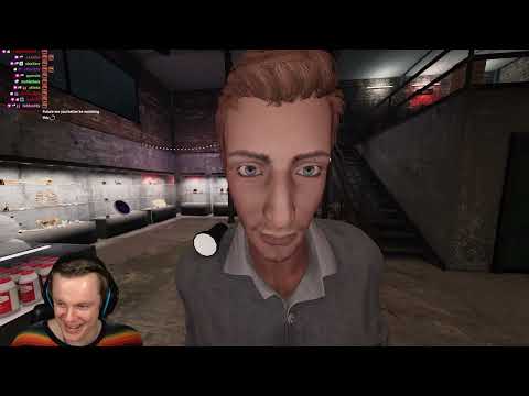 Insym Plays Phasmophobia with CJ and Psycho (NEW Update) - Livestream from 20/12/2022