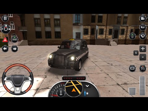 Taxi Sim 2016 London Cab (Hackney Carriage)