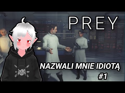 NAUKOWCY mnie TESTUJĄ jak zwierzaka | PREY |odc.1
