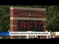 Students Caught Having Sex On Campus