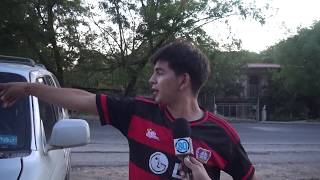 EL CHOQUE DE MI TIYO