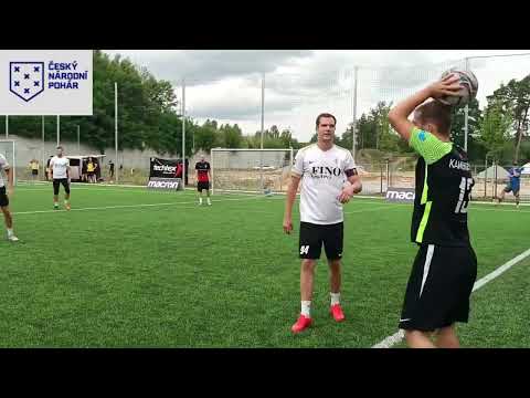 SESTŘIH ČNP Plzeň -  Legendarní J-elita Ostrava vs BKMK Brno 2:0 -  kde má Váňa Repre Dres xd