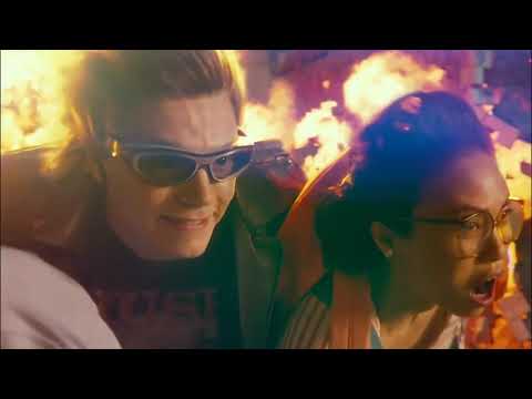 X-Men Apocalypse (2016) - Quick Silver And The Mansion Explosion Scene