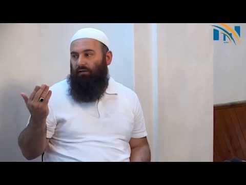 Allahu Egziston (ligjeratë për ateistat) - Hoxhë Bekir Halimi