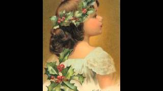 The Holly and the Ivy: Robert Shaw Chorale (with lyrics)