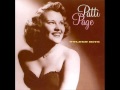 Patti Page - I Went To Your Wedding
