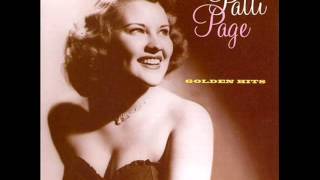 Patti Page - I Went To Your Wedding