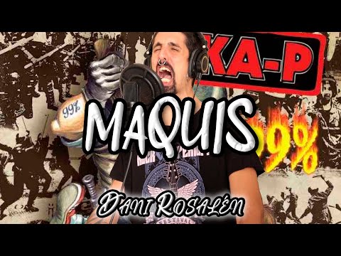 Maquis - Ska-p