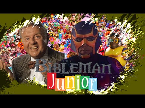 Bibleman Jr – Episode 2 – God Loves Everyone [U.N.I.C.E. Transmission] - Kingdom Kids Zone, Shows - Bibleman Project