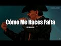 Patrulla 81 - Como Me Haces Falta (LETRA) - Regional Nomás Patrulla 81 - Como Me Haces Falta (LETRA)