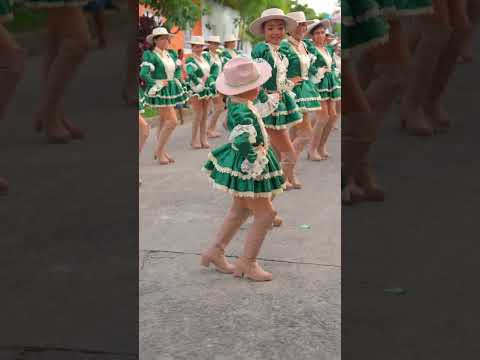 Desfile Jardín Circasiano y CBI Tejutepeque, Cabañas 2025 #14