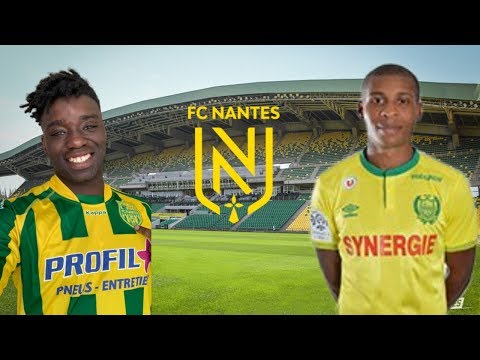 FC NANTES - LE VRAI FOOT - JOHAN AUDEL ⚽