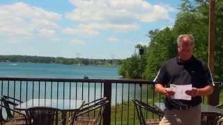 Lake Keowee Video Update May 2015 Mike Matt Roach Top Guns