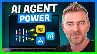 Mega AI Agent: Build Apps, Create Slides, Analyze Data and More