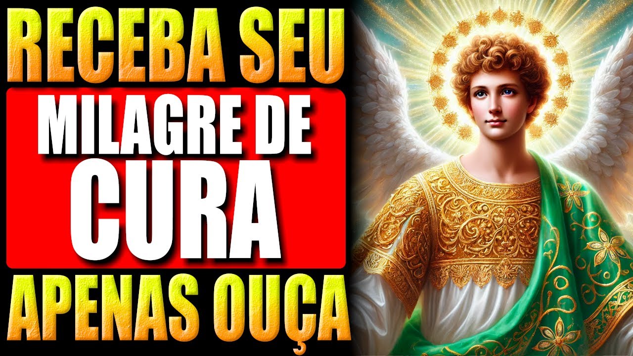 🛑ARCANJO RAFAEL | APENAS OUÇA E RECEBA - ORAÇÃO ESPECIAL DE NATAL
