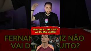 ⚡🔥FERNANDO DINIZ COM PRAZO DE VALIDADE?