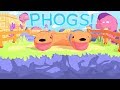 Gameplay video of Phogs!  XBox