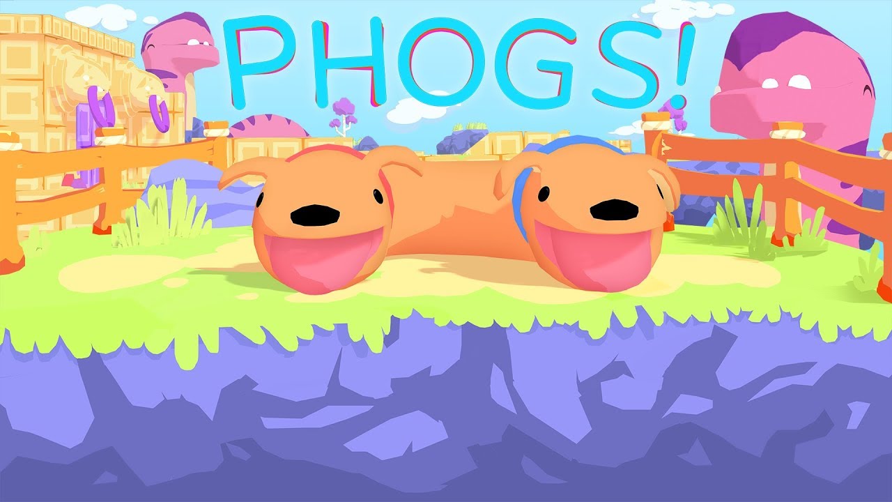 Phogs! Trailer