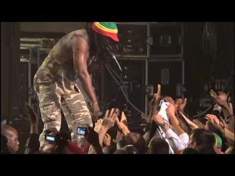 Alpha Blondy / Paris Zenitn - Politiqui