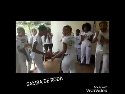 ABADÁ-CAPOEIRA Graduada Mística