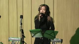 [SBS]두시탈출컬투쇼,겨울 너야, 제아 라이브