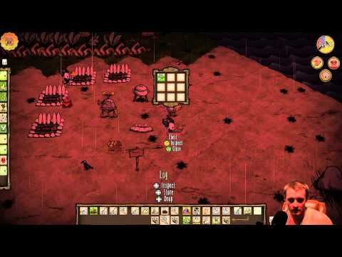 Don't Starve Together :: With Guude - Episode #34 {Home Comforts}