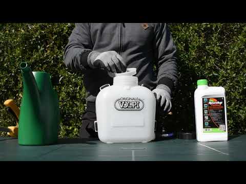 Volpi Micronizer Jolly M5V35 Tasarruflu Ot İlaçlama Makinesi