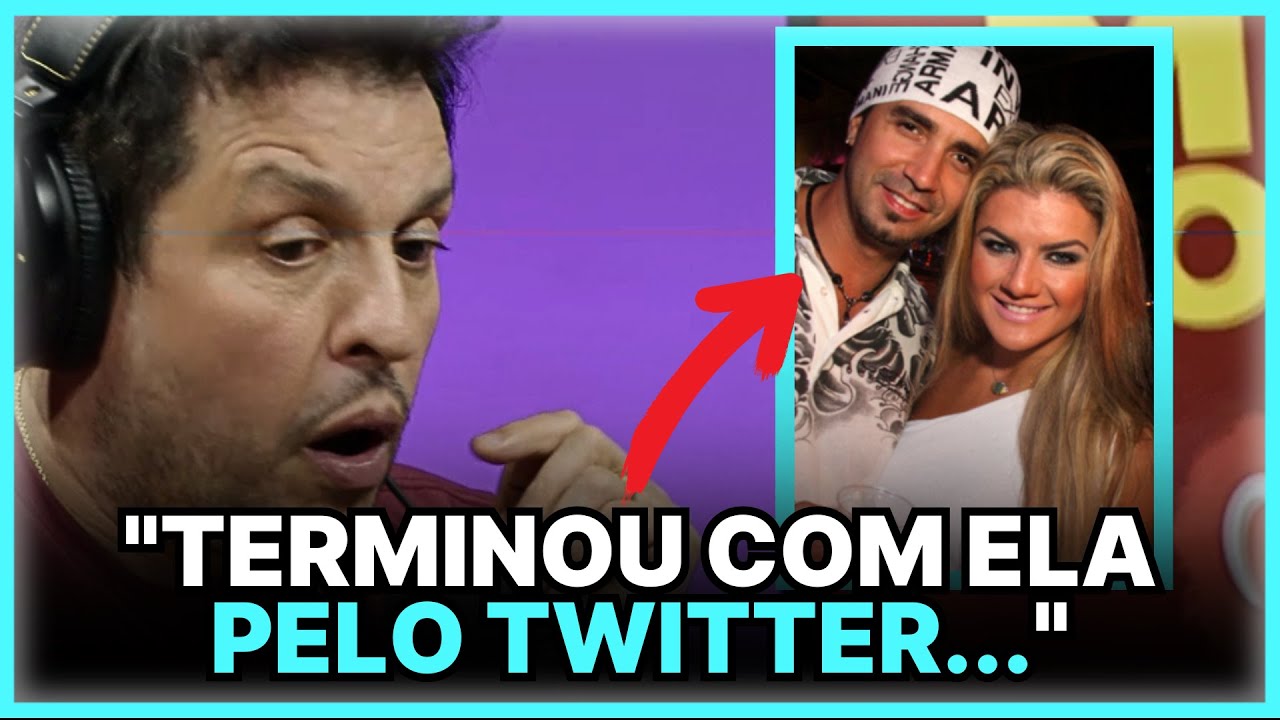 TEM TRETA COM LATINO EX DA MIRELA? | WELLINGTON MUNIZ (CEARÁ)