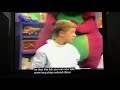 The Barney Bag Streamer Kites