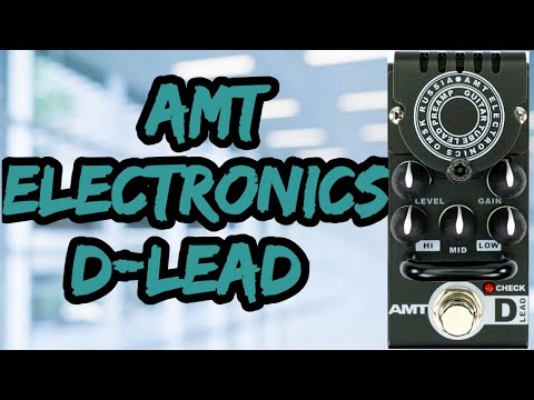 AMT Electronics D-Lead