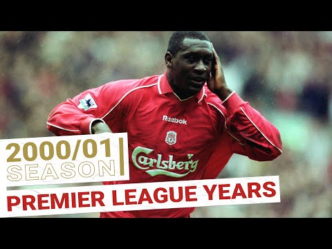 Every Goal from LFC's 00/01 Season | Heskey's unstoppable season