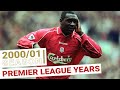 Every Goal from LFC's 00/01 Season | Heskey's unstoppable season