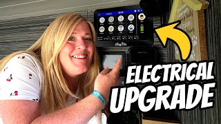 How to Install a Savvy Van Control Panel in Your Campervan