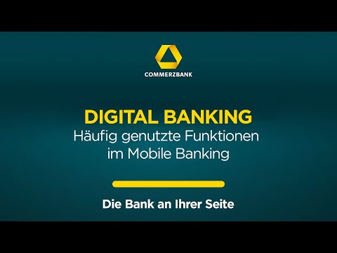Basisfunktionen der Banking-App