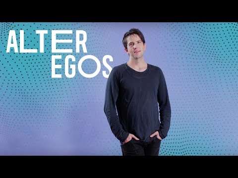 Owen Pallett transforms into Brian Eno | Alter Egos