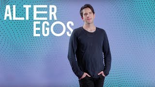 Owen Pallett transforms into Brian Eno | Alter Egos