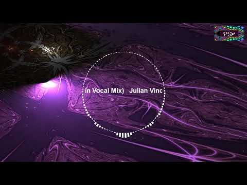 Certainty ReLocate Main Vocal Mix   Julian Vincent ft Cathy Burton (Mix)