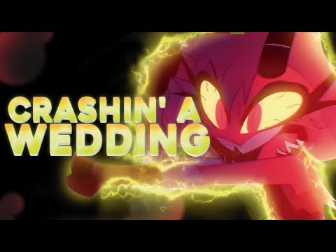 ♪ Crashin' A Wedding | Helluva Boss (Millie Song) Español